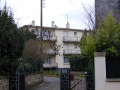 Immeuble, 21bis rue Adolphe-Leray (Rennes)