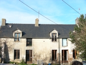 Ferme, Saint-Grégoire (Miniac-Morvan)