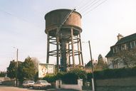 Réseau urbain des eaux (ville de Vannes)