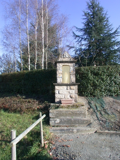 Oratoire, Veneffles, rue de Montalembert (Châteaugiron)