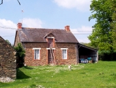 Maison de ferme, la Melais (Comblessac)