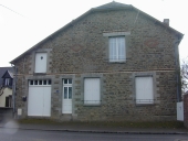 Maison, 1 avenue Alexis Rey (Montreuil-sur-Ille)