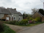 Ferme, la Corvaisellerie (Pleugueneuc)