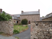 Ancienne ferme, chemin de Goasmeur, Penvern (Paimpol)