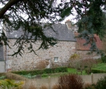 Ferme, rue de La Salle (Perros-Guirec)