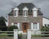 Maison dite Ker Louis, 9 rue de Saint-Eniguet, Notre-Dame-du-Guildo (Saint-Cast-le-Guildo)