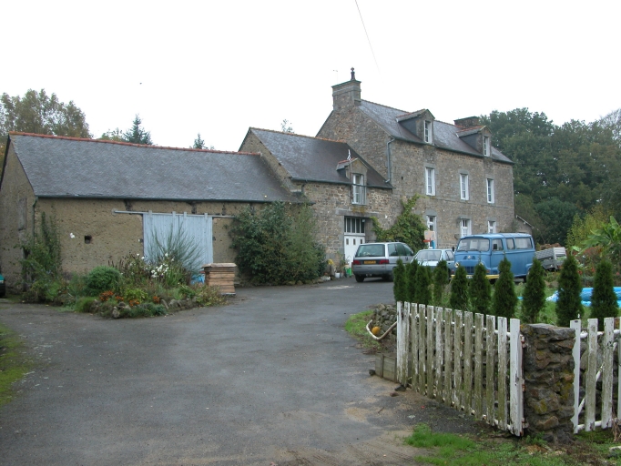 Ferme, le Domaine (Dingé)