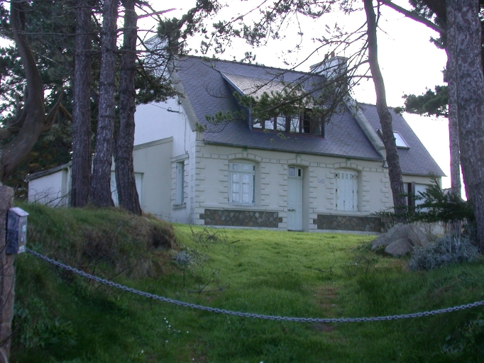 Maison, rue de Poulpry (Trévou-Tréguignec)