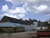 Demeure dite maison de retenue et ferme, la Frinière (Cesson-Sévigné)