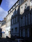 Immeuble, 8 rue Carnot (Vannes)
