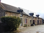 Ferme, la Baillée-sous-Champ-Fleury (Liffré)