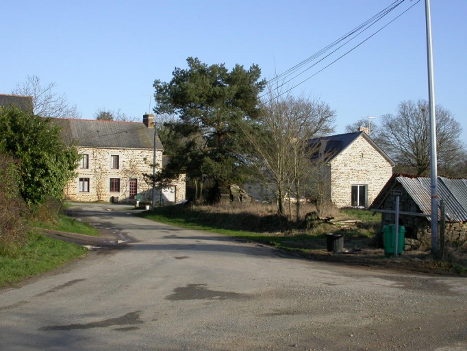 Écart, la Beulinais (Gahard)