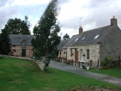 Ferme, actuellement maison, le Bas Breuil (Gennes-sur-Seiche)