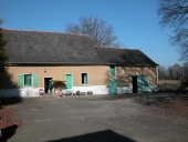 Ferme, 7 allée de la Fontaine-Blanche (Pont-Péan)