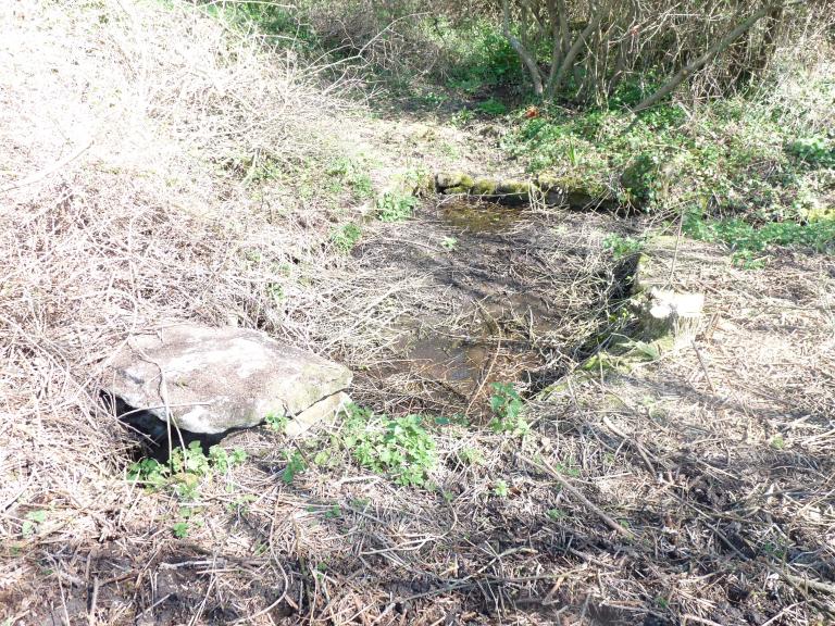 Les lavoirs et fontaines (Primelin)