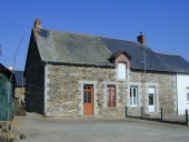 Maison, le Breil (Domalain)