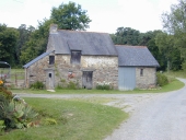 Ferme, le Clio (Maxent)