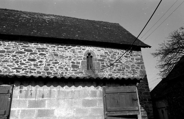 Manoir, la Rivière Kersan (Goven)