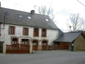 Maison, R. D. 11 (Trévérien)