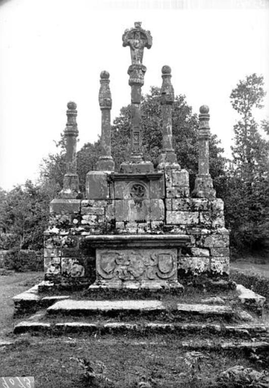 Chapelle Sainte-Suzanne, Tréviet (Sérent)