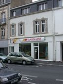 Immeuble, 25 avenue Saint-Symphorien (Vannes)