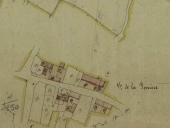 Écart, la Ferrière (Plesder)