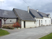 Ferme, la Daguinière (Domalain)