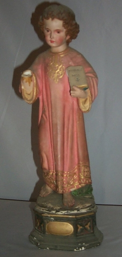 Statuette : Enfant Jésus