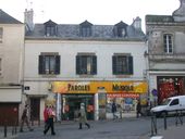 Immeuble, 22 rue du Mené (Vannes)