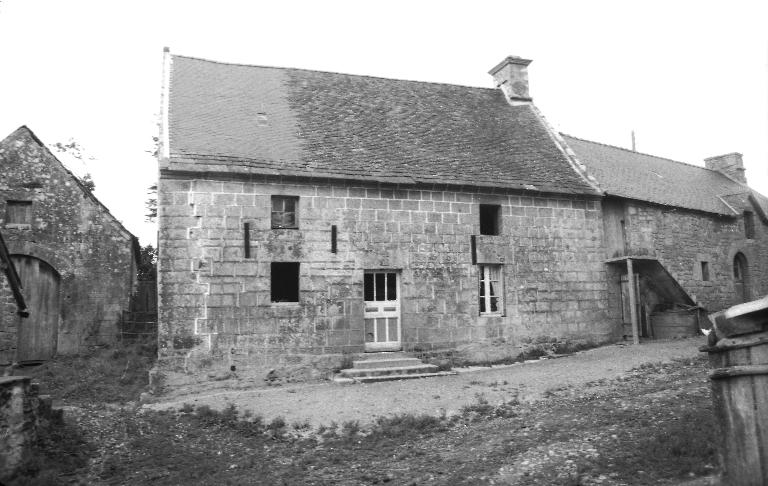 Ferme, Nicoulec (Langoëlan)