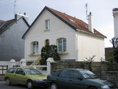 Maison, 55 rue Victor Basch (Vannes)