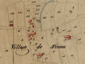 Écart, Simon (Saint-Thurial)