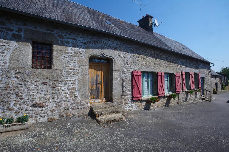 Ferme, La Fortinais (Le Loroux)