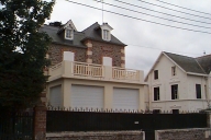 Maison de villégiature, dite les Iris