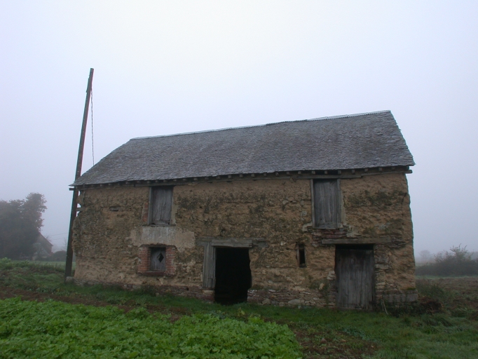 Ferme, le Ménil (Iffendic)