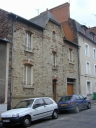 Maison, 3 rue Louis-Tiercelin (Rennes)