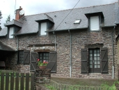 Maison, le Val Beuzet (Talensac)