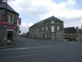 Immeuble, la Barre (Longaulnay)