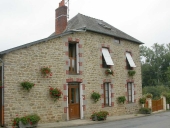 Maison, 5 rue de Rennes (Guipel)