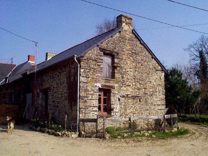 Ferme 1, les Touches (Bovel)