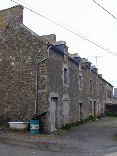 Ferme, l'Ivenais (Pleurtuit)