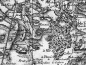 Les moulins et magasins de commerce sur la commune de Tressé (fusionnée en Mesnil-Roc'h en 2019)