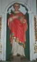 Statue : saint Etienne
