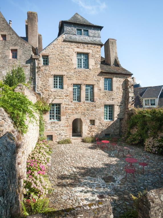 Maison d'armateur, actuellement musée Renan, 20 rue Ernest Renan (Tréguier)
