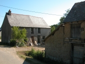 Ferme, le Fond de la Noë (Saint-Thual)