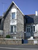 Maison, 16 rue Paul Helleu (Vannes)