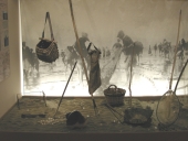 Pêches d'Estran : outils de pêche à pied