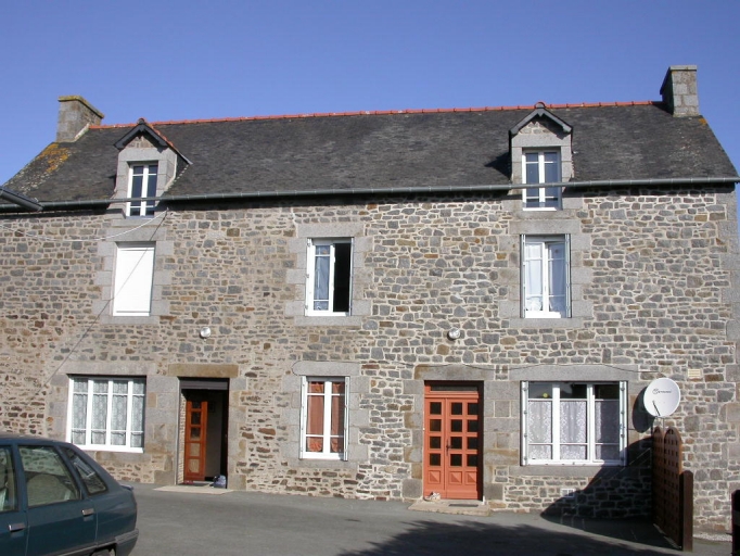 Ferme, la Moignerie (Plerguer)