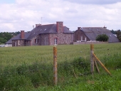 Ferme, le Clos Collet (Pleurtuit)