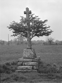 Les croix monumentales sur la commune de Mecé